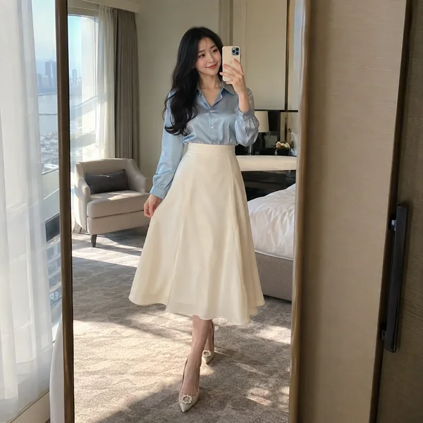 서울 공항 카리나 살롱 안내 이미지