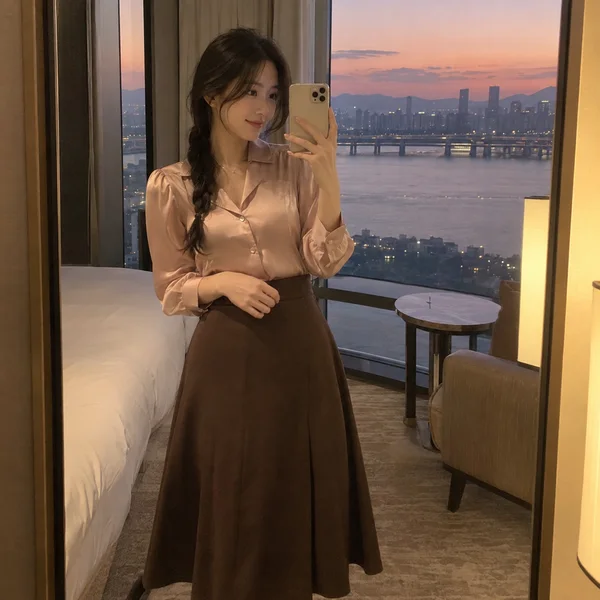 서울 능동 수지 살롱 안내 이미지