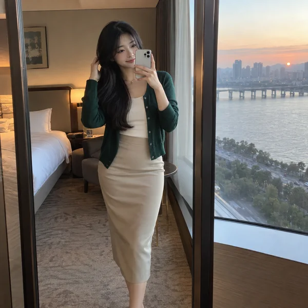 민지 스튜디오 대표 안내 이미지